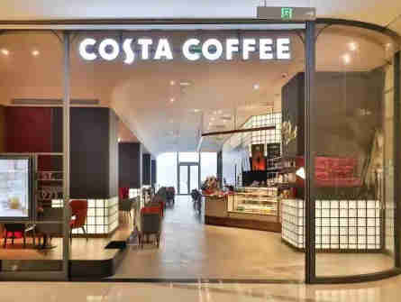 Costa提升门店生命力,加速开店,打造全方位咖啡公司