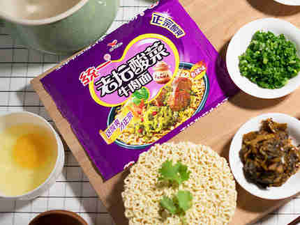 食品行业涨价潮仍在继续,康师傅、统一、日清港股三大泡面股均已涨价