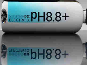 ELECTRO X把运动饮品融入时尚生活方式,打造pH8.8=运动苏打水的标签
