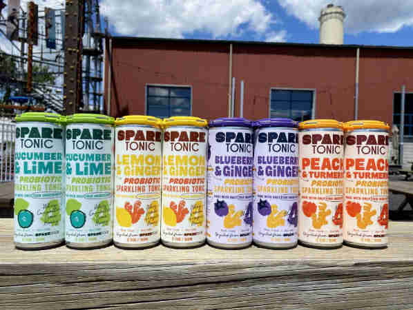 国外食品饮料上新:Wellness Drinks、 Spare Tonic、Benefit Juices