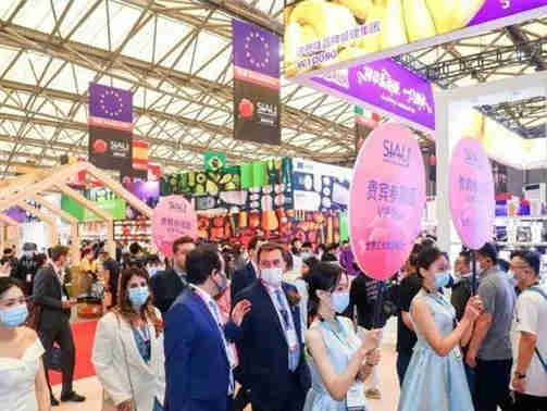 SIAL2022国际食品展(上海)即将在缤纷5月如约而至,将呈现世界食品饮料行业最新趋势与热点