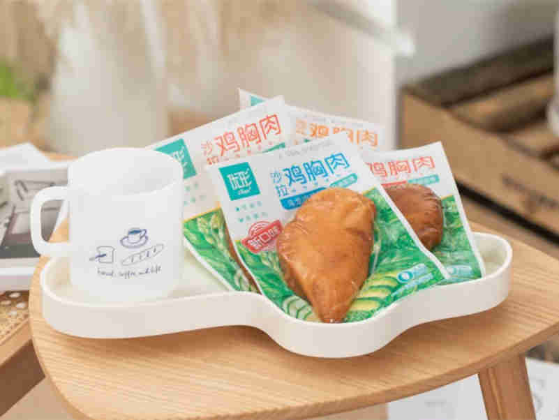 优形、鲨鱼菲特等鸡胸肉如何满足年轻消费者?未来怎么破圈?
