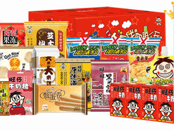 旺旺要如何渡过“中年危机”？