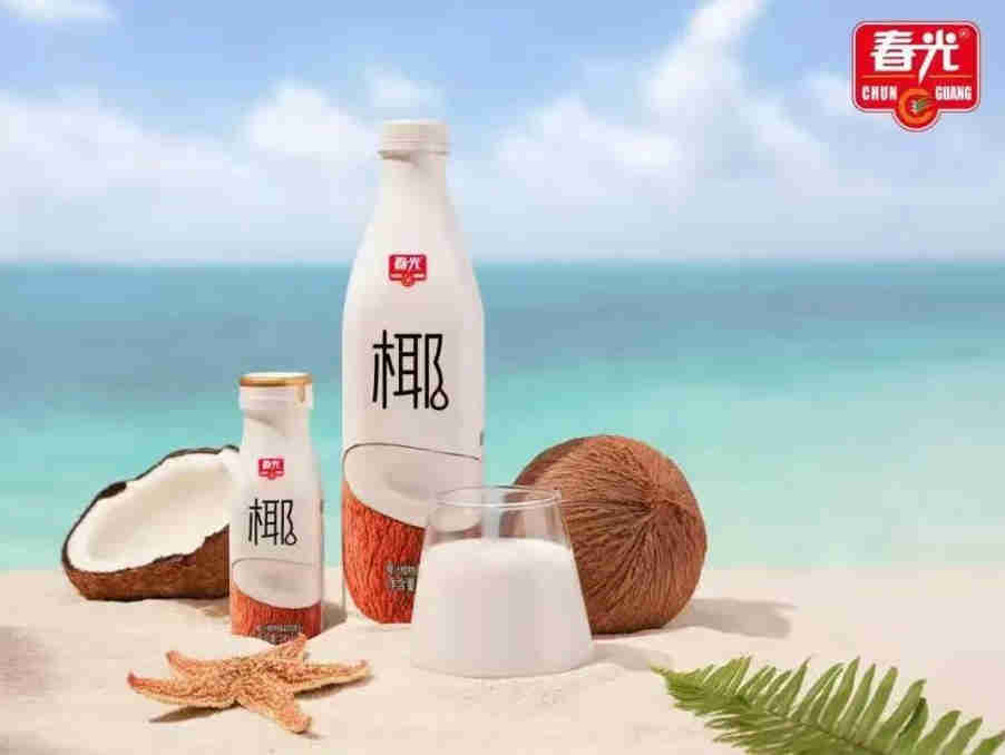 春光食品等椰汁市场竞争激烈,谁能制胜未来?