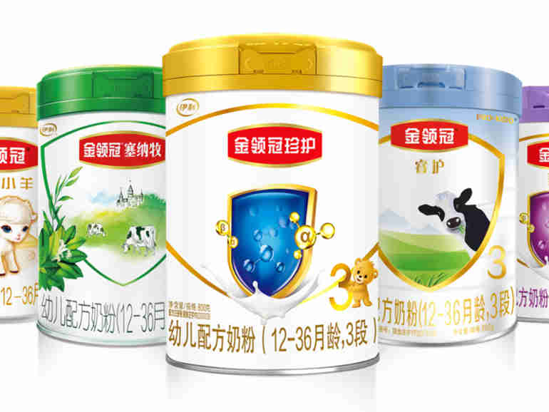 成为首批符合中国奶粉新国标的婴幼儿配方奶粉品牌，伊利金领冠将“国粉”品质推向一个新的高度