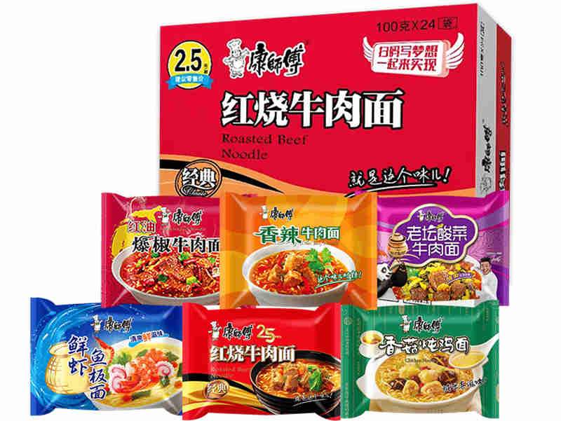 统一、康师傅还能指望提价自救吗?