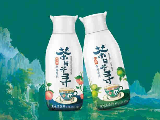 伊利、农夫山泉相继推出茶饮,可能预示着茶饮有望再次迎来爆发期