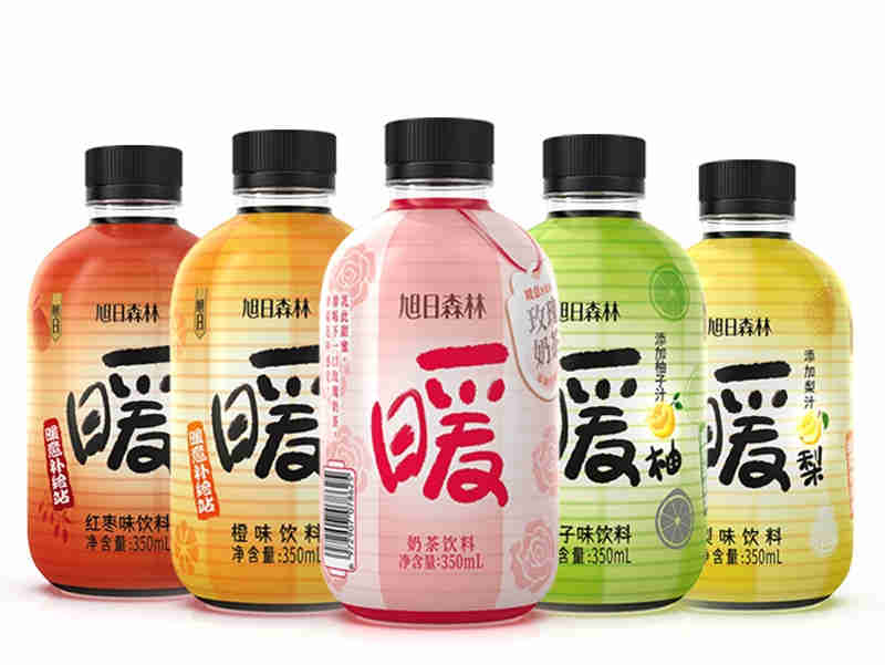 旭日森林官宣：多款新品将问世  打造生生不息的“茶饮宇宙”