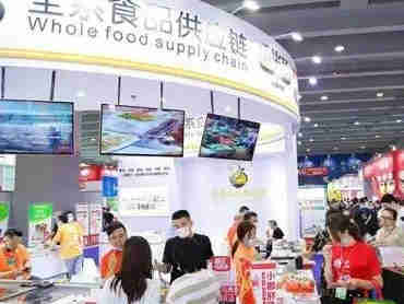 中国（郑州）食材及食品链博览会暨2022春季郑州国际预制菜博览会 与您共同打造一体化的B2B平台