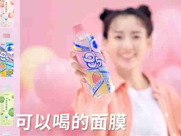 38女王节,娃哈哈悄悄上线一款“85气”气泡水