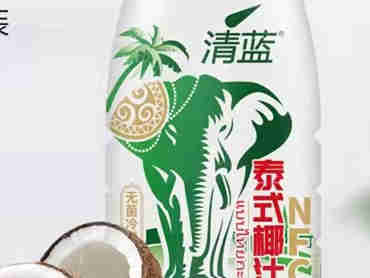 凭什么清蓝能够扛起NFC椰汁大旗，接下来又会有怎样的战略举措呢？