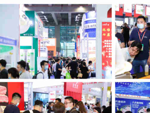 全渠道整合、高效交流平台——2022第13届广州国际冷冻冷藏食品博览会