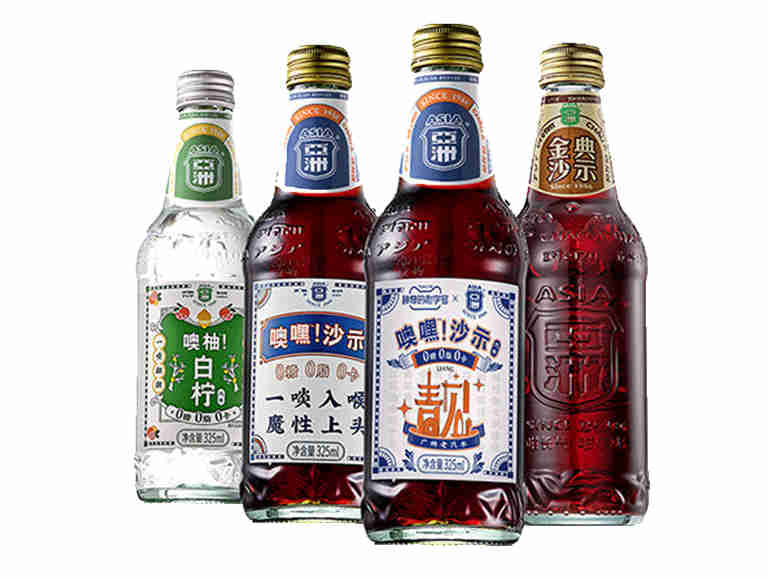 亚洲汽水为何选择加码发力?进军全国市场背后的逻辑到底是什么?