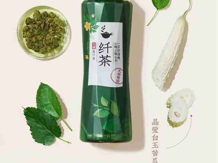 三得利、元气森林、即解、超级零都在为桑叶的降糖价值打CALL