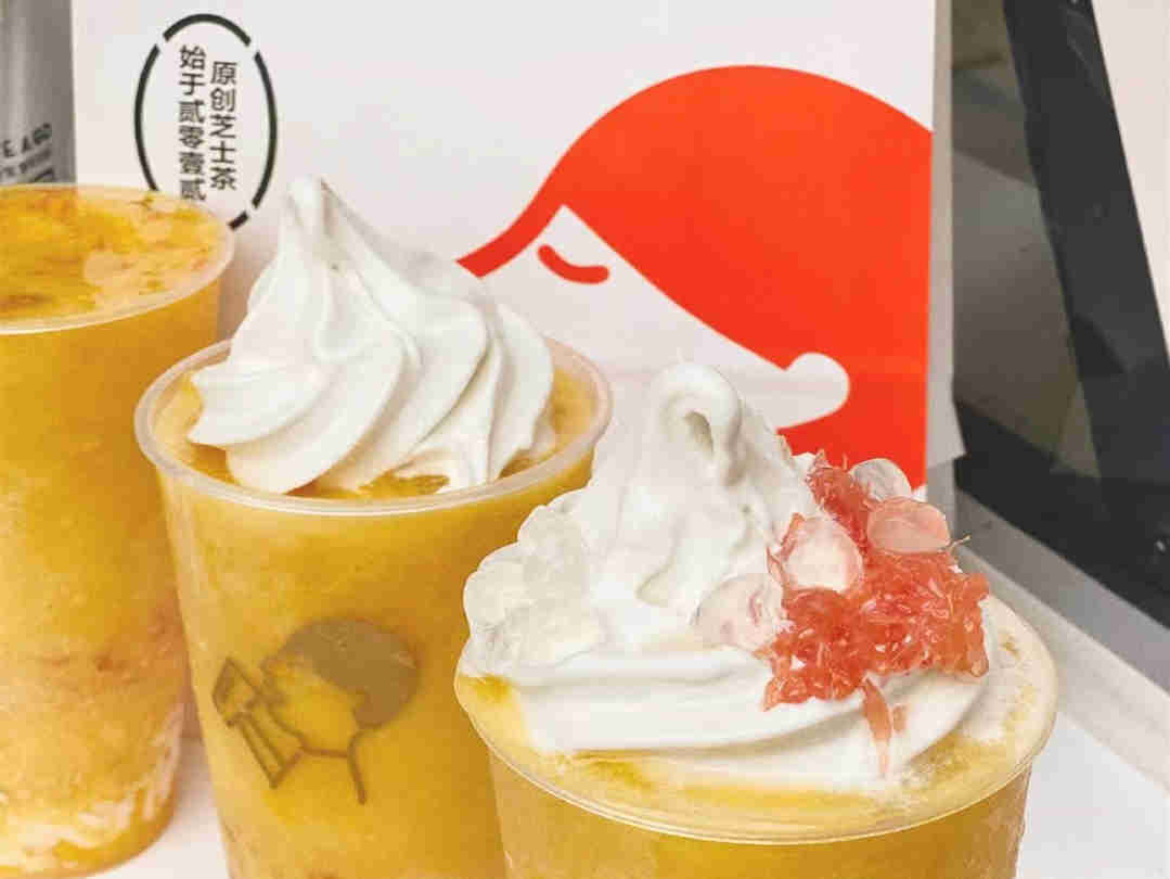 今年,怎样才能将+桃子、+榴莲、+苹果等经典水果卖出新意?