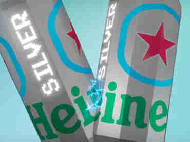 喜力在元宇宙推出虚拟啤酒Heineken Silver,由虚拟酿造助手代替酿造商监督