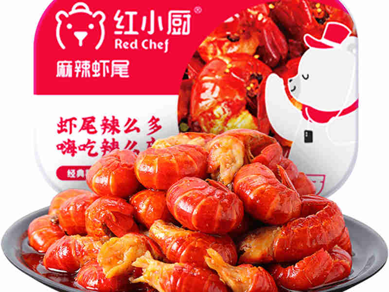 麦子妈、叮叮懒人菜、红小厨等预制菜在降低美食门槛、提升烹饪效率方面得到越来越多的认同