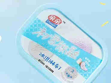 亲亲食品上新“初雪微融”冰淇淋布丁，仅需3小时还原冰淇淋口感