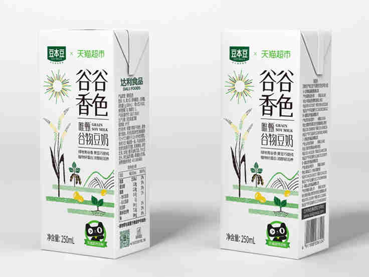 豆本豆如何把潜力转换为现实的生产力，如何重构豆奶的品类价值？