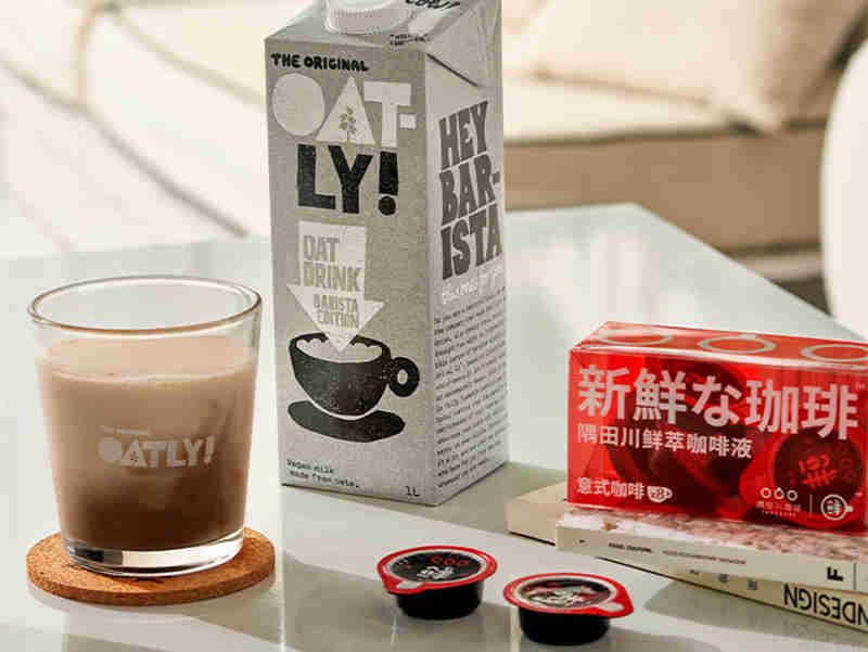 北美干旱燕麦供不应求,Oatly将扩大其采购选择