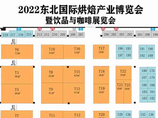 【2022东北国际烘焙产业展览会】云集行业大咖 深入产业交流