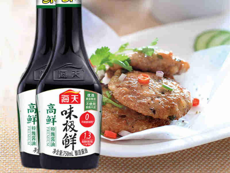 海天味业增速放缓,与金龙鱼短兵相接
