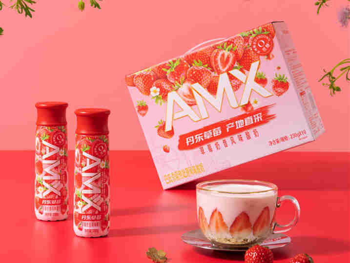伊利融入创新基因,赋予产品科技力量