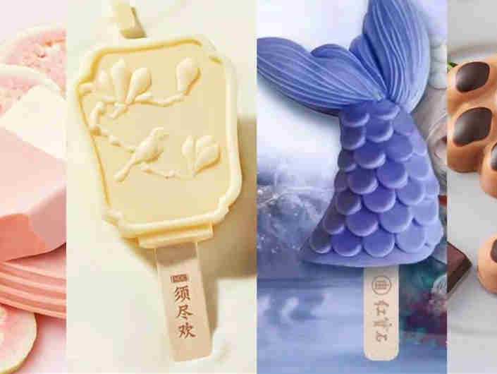雀巢、伊利、钟薛高等冰淇淋内卷从何而来?会有哪些产品得以留存在市场?