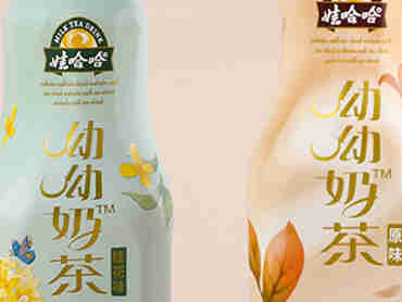 对标一点点、茶百道，娃哈哈奶茶下一步如何走？
