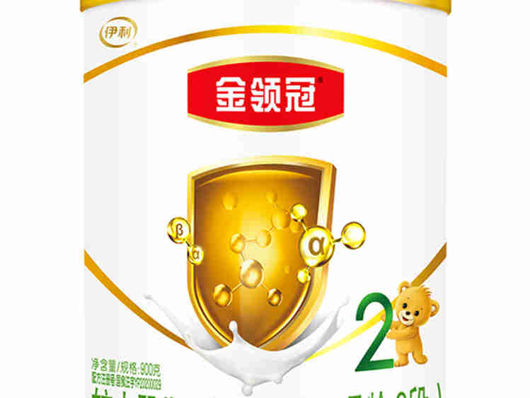 伊利金领冠以消费者为中心,首创数字化运营体系