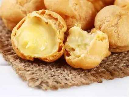 “芝”味拉满,口感爆棚! CustomFood 帕玛森芝士粉应用在烘焙馅料