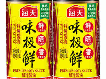 禾然等有机酱油品牌“杀出”重围,成为细分领域的佼佼者