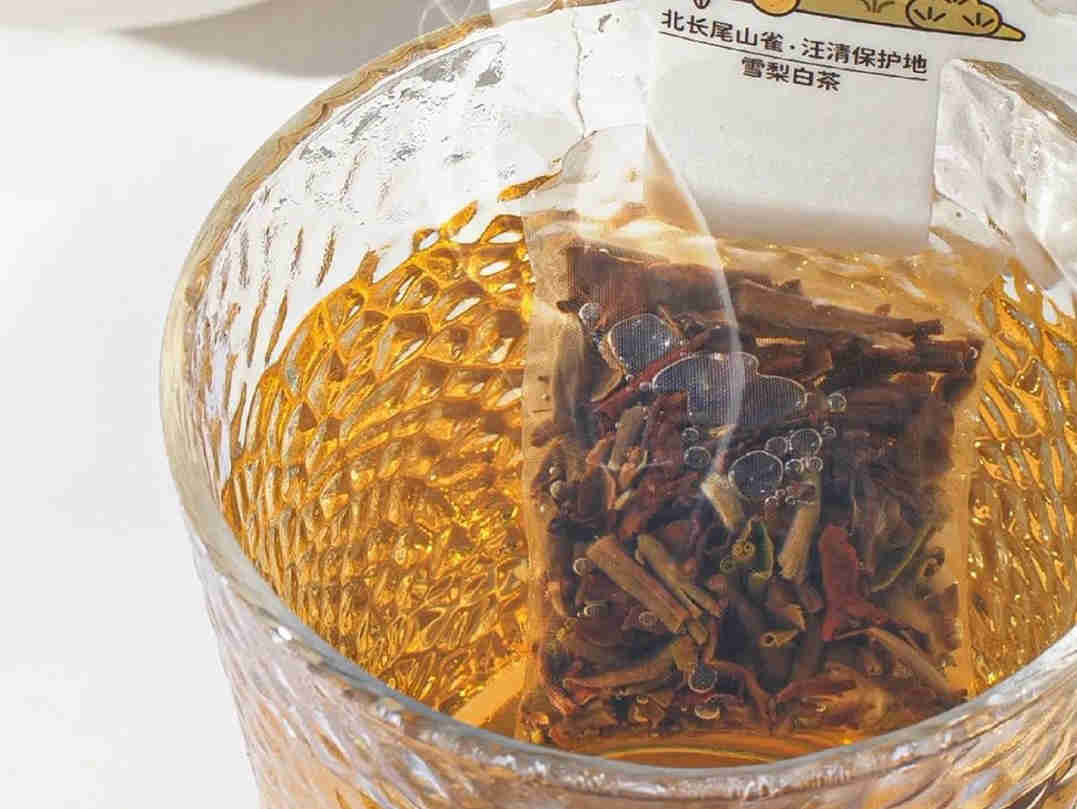 CHALI茶里×蚂蚁森林：1+1＞2