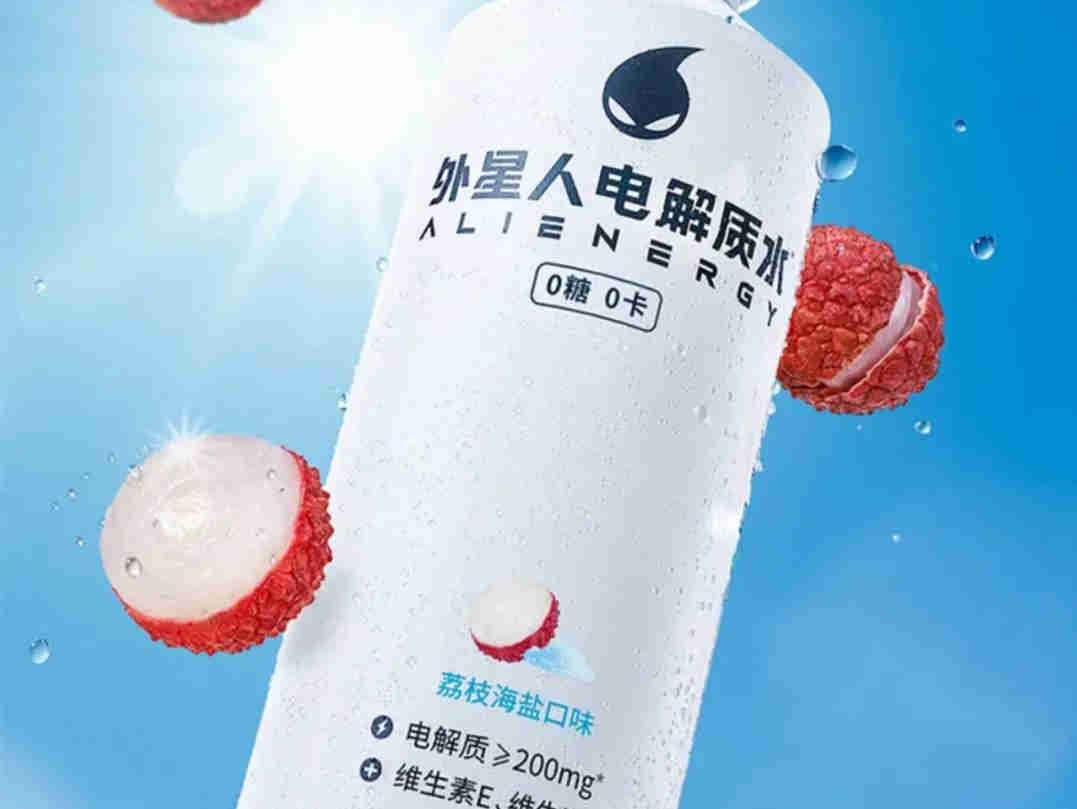 元气森林发力下沉市场,多点开花由快到稳