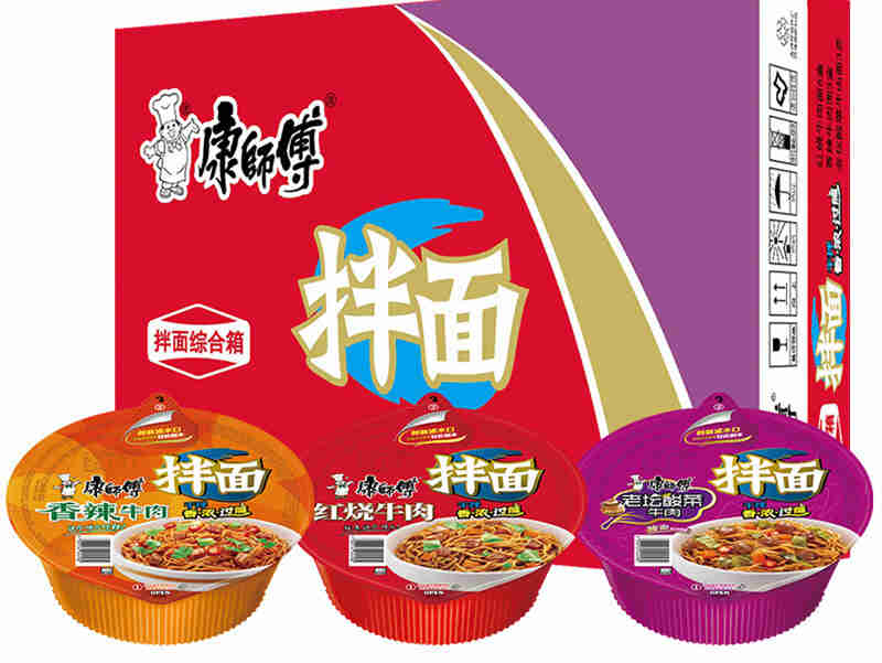 从航天到公益,康师傅持续投入彰显社会责任