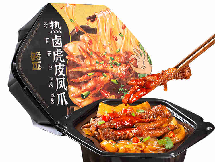 馋匪预判即食、即烹 将成家庭餐桌场景主流趋势,做“即食行业的联合利华”
