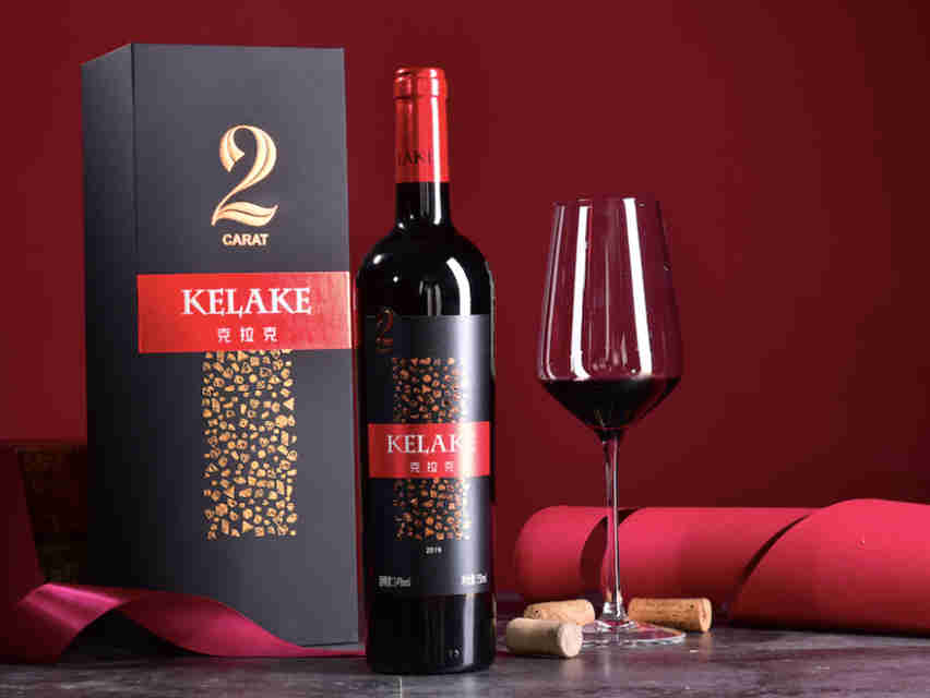 中国葡萄酒百元价格带迎来重量级选手，克拉克贰克拉成功吸引行业和市场的眼球
