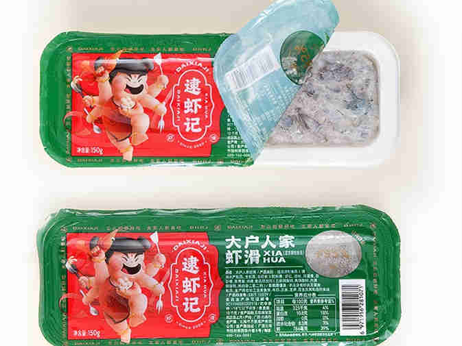 3个月登顶京东、天猫双榜榜首,逮虾记新品自带爆品基因