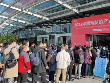 【中国(郑州)食材及食品链博览会暨2022春季郑州国际预制菜产业博览会】为参展企业搭建高效、便捷的全产业链一站式商贸对接平台