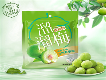 从不起眼的小小青梅,到如今的大品类,溜溜果园究竟走出了一条怎样的爆款之路?