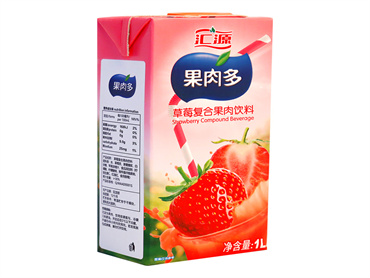 汇源果汁不复往昔，但任然坚守大农业