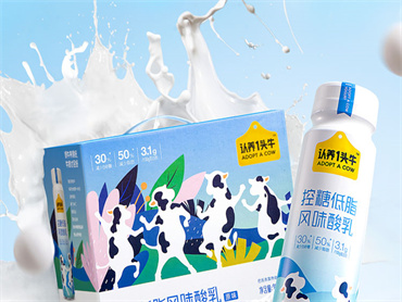 认养一头牛新增肉牛业务,率先切入低端的牛排业务来跑量