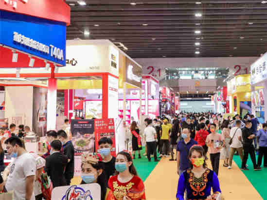 CCH广食展——2022广州国际预制菜产业博览会,同期举办:CCH2022第11届国际餐饮连锁加盟展览会