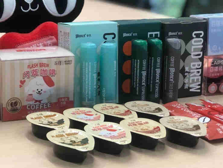 淘宝天猫发布2022年咖啡商家扶持计划,让咖啡液真正在中国流行起来