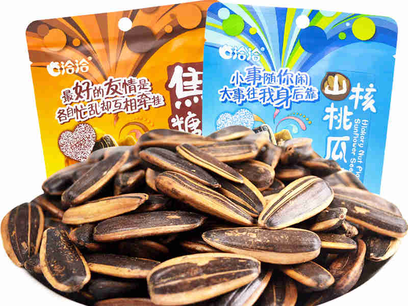 洽洽从“炒”到“煮”,“小黄袋”开启第二春