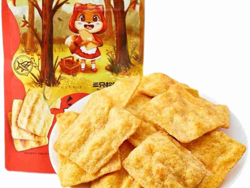 “网红”三只松鼠,能“嗑”得动“五环外”用户吗?