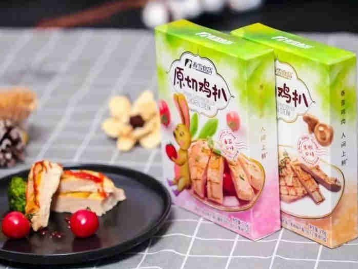 春雪食品线上发新品 “鸡”动人心,建立壁垒 向“高还原度”进发