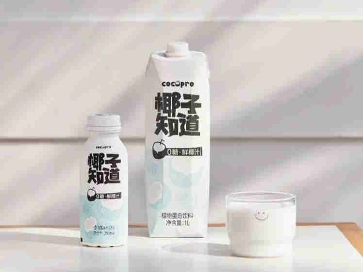 椰汁新品牌如何从高手云集的竞争中突出重围?在产品和品牌背后又有哪些成功密码?
