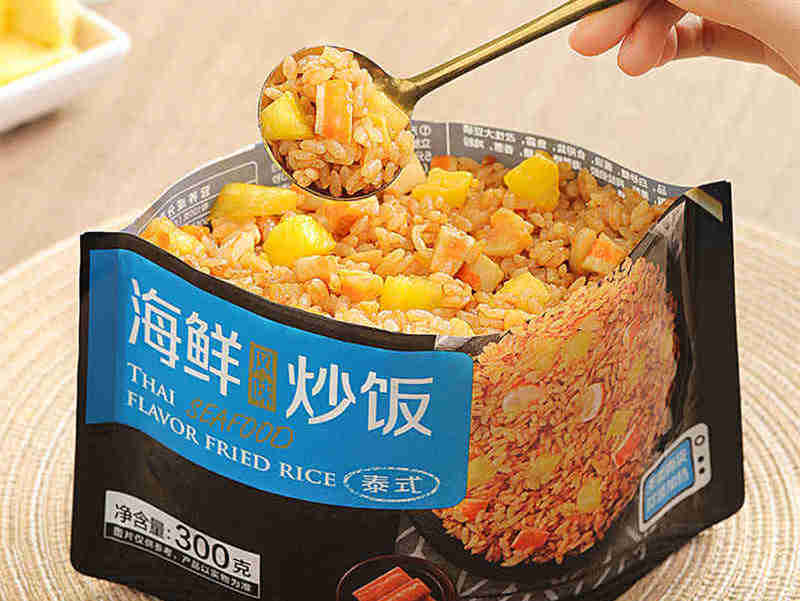 消费趋势改变,三全微波炒饭解决消费者“核心利益诉求”