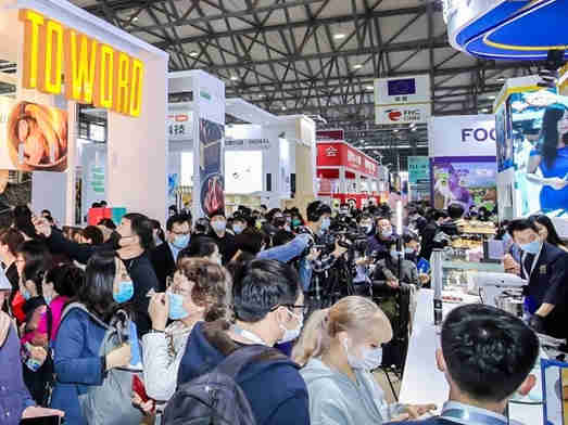 2022中国国际新食品展览会（上海新食展）延期举办